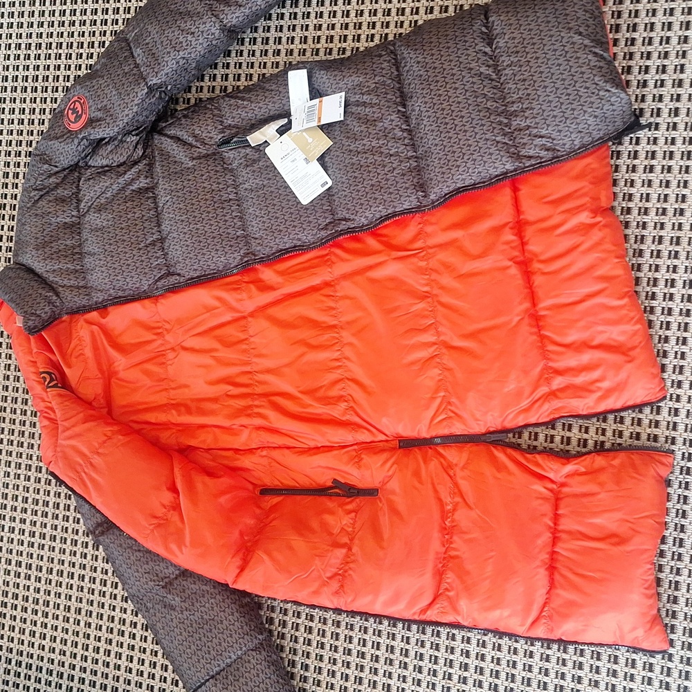 Michael Kors Womens Feather Down Coat BNWT 5 5 ☆☆☆☆☆ Rated